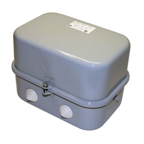 Контактор э/м ПМ12-025541 У3 В, 127В, (2з+4р), КЗЭ | код 040541242ВВ127000010 | КЗЭ (Кашинский завод электроаппаратуры)