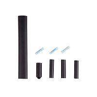 Универсальный набор REXANT для концевой заделки саморегулирующегося кабеля | код 51-0615-1 | REXANT