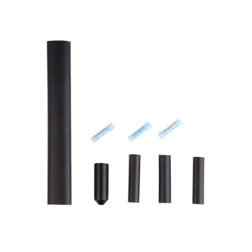 Универсальный набор REXANT для концевой заделки саморегулирующегося кабеля | код 51-0615-1 | REXANT