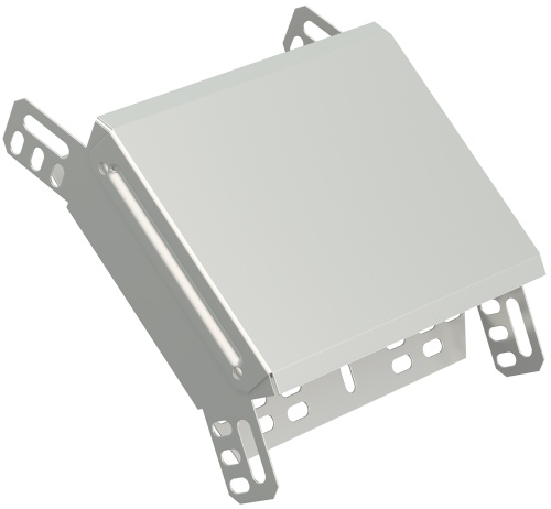 ESCA Поворот вертикальный внешний 45град 50х150мм | код CLP3N-050-150 | IEK ESCA Поворот вертикальный внешний 45град 50х150мм | код CLP3N-050-150 | IEK