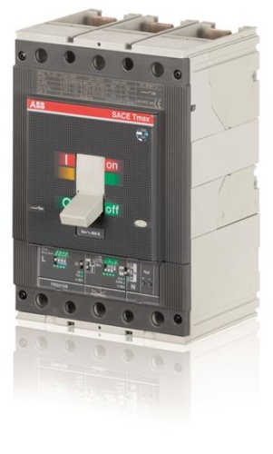 Выключатель автоматический XT2N 160 Ekip LS/I In=63A 3p F F | код. 1SDA067056R1 | ABB 