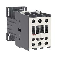 Магнитный контактор YON DSC040 40A 18,5кВт AC3 3P кат.48В DC | код DSC040-3C00D048 | DKC