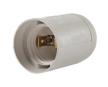 Патрон Е27-ПП пластиковый подвесной IN HOME | код 4690612032313| IN HOME