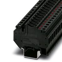 Клеммы для установки предохранителей UK 6-FSI/C-LED24 | код 3001938 | PHOENIX CONTACT