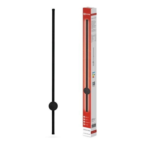 Светильник светодиодный ESTETIKA ART-100B-40BL 20Вт 230В 4000K 1400Лм 1000х60x98 черный IN HOME | код 4690612054452 | IN HOME