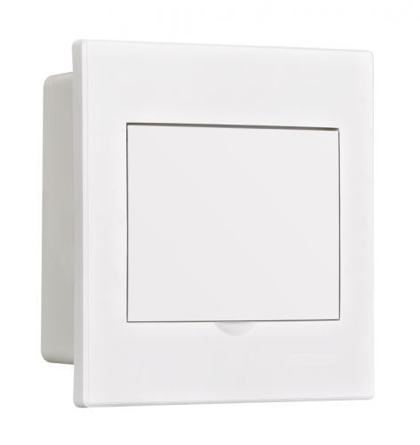 Корпус пласт. встраиваемый бел. дв. 1 ряд 6 мод. IP41 ЩРВ-П | код 31081DEK | DEKraft Корпус пласт. встраиваемый бел. дв. 1 ряд 6 мод. IP41 ЩРВ-П | код 31081DEK | DEKraft