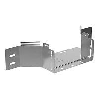 Ответвитель горизонтальный Стандарт INOX (AISI 304) 200х100 Промрукав | код PR16.2634 | ПРОМРУКАВ