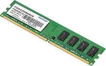 Память DDR2 2GB 800MHz Patriot PSD22G80026 RTL PC2-6400 CL6 DIMM 240-pin 1.8В dual rank Ret | код 62890 | PATRIOT