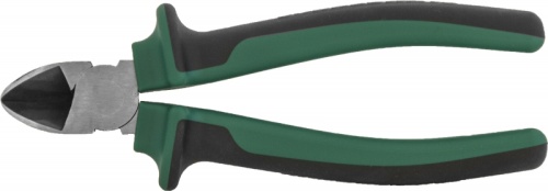 P1016 Бокорезы с двухкомпонентными рукоятками, 160 мм | код P1016 | JONNESWAY