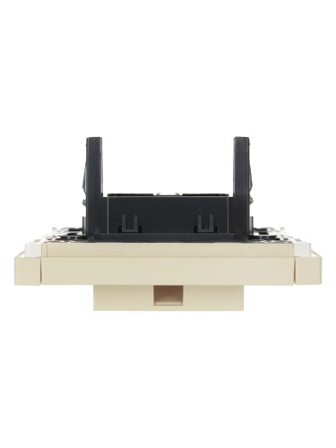 FORTE&PIANO Вывод кабеля FP442 ван. IEK | код FP-VK10-0-K10 | IEK фото 3 FORTE&PIANO Вывод кабеля FP442 ван. IEK | код FP-VK10-0-K10 | IEK фото 3