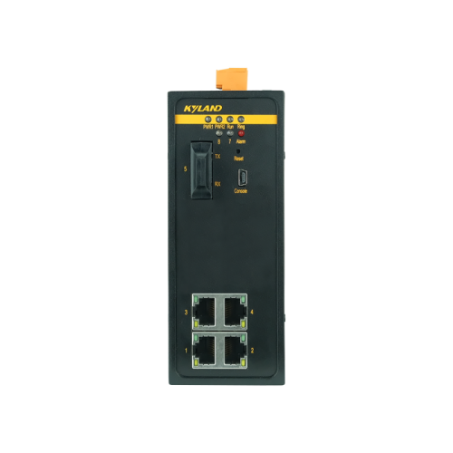 Коммутатор SICOM3000A-LITE-1S4T-SC60-L3-L3 300071509 1 100Base-FX single mode fiber ports, SC connector, 1310nm, 60km, 4 10/100Base-TX ports, Console Port Mini U | код 00-06151635 | Kyland Коммутатор SICOM3000A-LITE-1S4T-SC60-L3-L3 300071509 1 100Base-FX single mode fiber ports, SC connector, 1310nm, 60km, 4 10/100Base-TX ports, Console Port Mini U | код 00-06151635 | Kyland