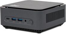 Неттоп IRU 110ALCN N100 (0.8) 8Gb SSD256Gb UHDG noOS GbitEth WiFi BT черный (2012483) | код 2012483 | IRU