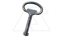 Ключ 5мм с двойной бородкой | код ELWE056 | ETA