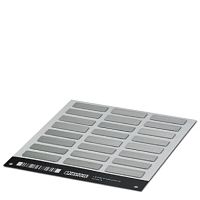 Маркеры для устройств LS-EMLP-V4A (50X15) | код 1019818 | PHOENIX CONTACT