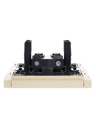 FORTE&PIANO Роз. без з/к без з/ш в/к 10А FP418 ван. IEK | код FP-R10-10-K10 | IEK фото 5