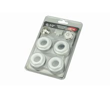 Комплект для подключения радиатора 1/2' (RIFAR G12.01) | код RG008U2974TQ4M | Rifar