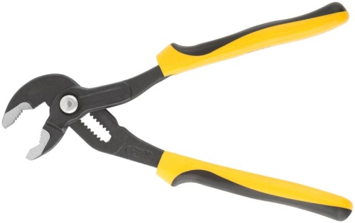 Клещи переставные CrV, быстрая регулировка, Профи 250 мм | код 70648 | FIT фото 8