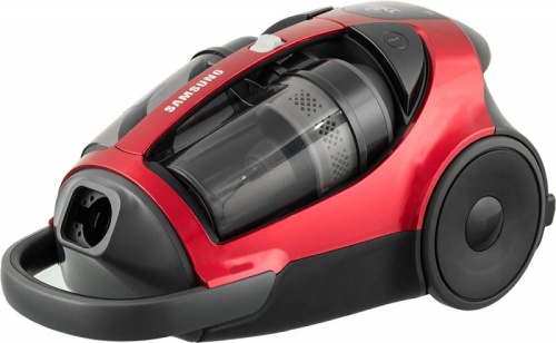 Пылесос Samsung VCC885HH3P/XEV 2200Вт красный | код 459768 | SAMSUNG