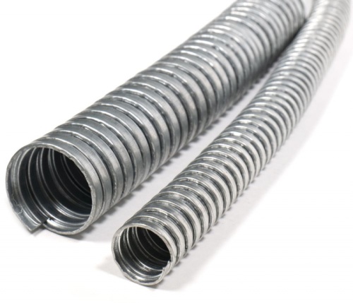 Металлорукав Р3-Ц 20 (50 м/уп.) с протяжкой ГОФРОМАТИК (ЗЭТАРУС) | код zeta44904| ГОФРОМАТИК Металлорукав Р3-Ц 20 (50 м/уп.) с протяжкой ГОФРОМАТИК (ЗЭТАРУС) | код zeta44904| ГОФРОМАТИК