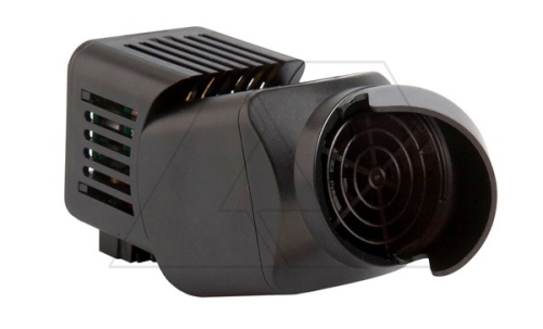 Вентилятор SJ 019, 4Вт, 100-240VAC, на 27,6м3/ч, с изменяемым углом воздушного потока, 132х75х60мм | код 1925000 | ETA