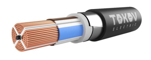 Кабель ВБШвнг(А)-LS 4х70 МС (N) 1кВ | код Т9778 | TOKOV ELECTRIC