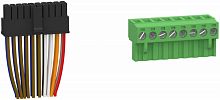 Кабель с разъемом 20-pin длиной 2 м | код TM171ACB4OI2M | SCHNEIDER ELECTRIC