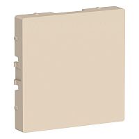 Заглушка AtlasDesign беж. | код ATN000209 | Schneider Electric