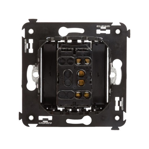 Механизм управления рольставней в стену, ''Avanti'', ''Черный матовый'' | код. 4412183 | DKC фото 3