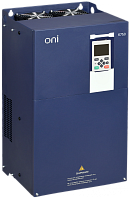 Преобразователь частоты K750 380В 3Ф 160-185кВт 304-340А ДПТ ONI | код K750-33-160185RM | ONI