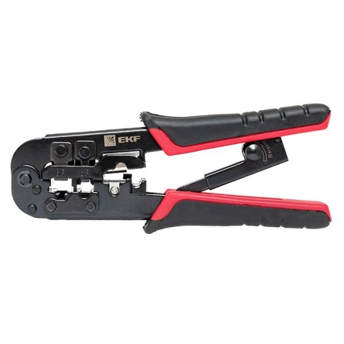 Кримпер для обжима TERACOM TRC-NT10 EKF | код TRC-NT10 | EKF фото 3