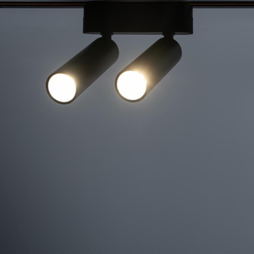 Светильник трековый светодиодный низковольтный ДПО16 2016 2X8W 4000K 24° черный IP20 Jazzway | код 5056558 | JazzWay фото 2 Светильник трековый светодиодный низковольтный ДПО16 2016 2X8W 4000K 24° черный IP20 Jazzway | код 5056558 | JazzWay фото 2