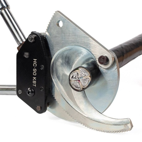 Ножницы секторные НС-90 серия МАСТЕР | код 84392 | КВТ фото 3