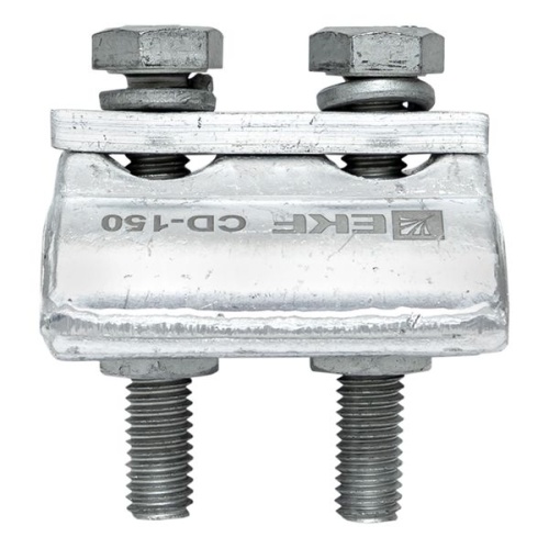 Зажим соединительный плашечный CD150 16-150/16-150 мм2 | код cd-150 | EKF фото 5