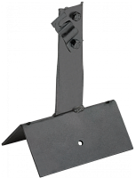 Дер. пр. кр. 6-10мм вин. кон. шир. h=80мм оц. сталь TD IEK | код ZDP81-13-4-16-80 | IEK
