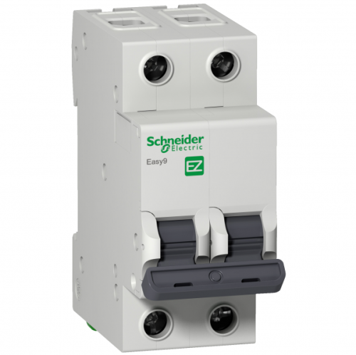 АВТ. ВЫКЛ. EASY 9 2П 50А С 6кА 230В =S= | код. EZ9F56250 | Schneider Electric 