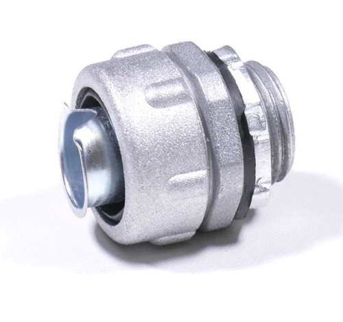 Резьбовой крепежный элемент с наружной резьбой РКН-10 У2 IP54 ГОФРОМАТИК (ЗЭТАРУС) | код zeta40410 | ГОФРОМАТИК