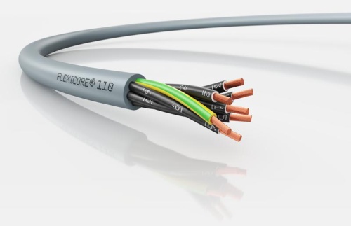 Кабель FLEXICORE 110 7G1.0 (м) LAPP 3120000129 Кабель FLEXICORE 110 7G1.0 (м) LAPP 3120000129