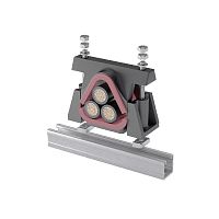 Крепление для кабеля универсальное усиленное d35-55мм UKK3-35-55 КМ LO24131