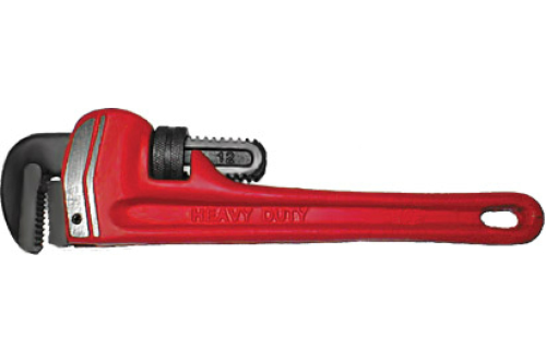 Ключ трубный ''Стиллсон'' Профи, усиленная конструкция 250 мм | код 70325 | FIT Ключ трубный ''Стиллсон'' Профи, усиленная конструкция 250 мм | код 70325 | FIT