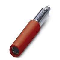 Гнездо для щупа тестера PSBJ 6-T RD | код 3070319 | PHOENIX CONTACT