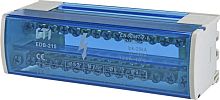 Блок распределительный EDB-215 2p, L+PE/N, 125A (15 выходов) | код 001102302 | ETI