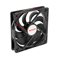 Вентилятор RХ 12025MS 12 VDC | код 72-5120 | REXANT