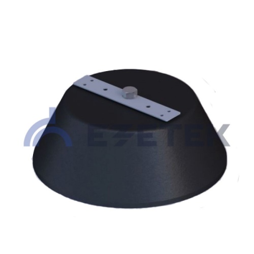 Бетонное основание для лотка | код 76740 | ЕЗЕТЕК Бетонное основание для лотка | код 76740 | ЕЗЕТЕК