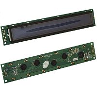 ЖК индикатор символьный RUICHI RH4002A-TNI, язык Русский - Английский | код 113075 | Ruichi