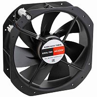 Вентилятор осевой SILART, 280 х 280 х 80, 220 VAC, подшипник качения | код G2880-A22C-7MBHL | SILART