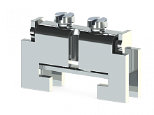 400 140, Шинный зажим, на шину, BIK 4 | код 0.0.0.4.00140 | KLEMSAN