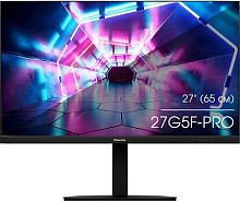 Монитор Hisense 27 27G5F-PRO черный IPS LED 1ms 16:9 HDMI M/M 250cd 178гр/178гр 1920x1080 165Hz FreeSync Premium DP FHD 7.5кг | код 2000805 | HISENSE