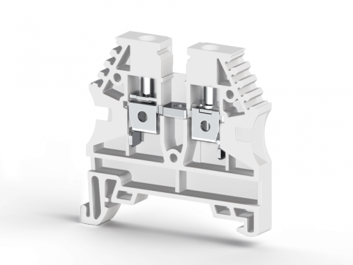 304 136 Клеммник на DIN-рейку 4мм.кв. (белый), AVK4 (RP) | код 0.0.0.3.04136RP | KLEMSAN 304 136 Клеммник на DIN-рейку 4мм.кв. (белый), AVK4 (RP) | код 0.0.0.3.04136RP | KLEMSAN