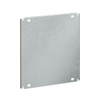 Плата монтажная для навесных корпусов ВхШ 500х500 мм | код R5ST055MP | DKC