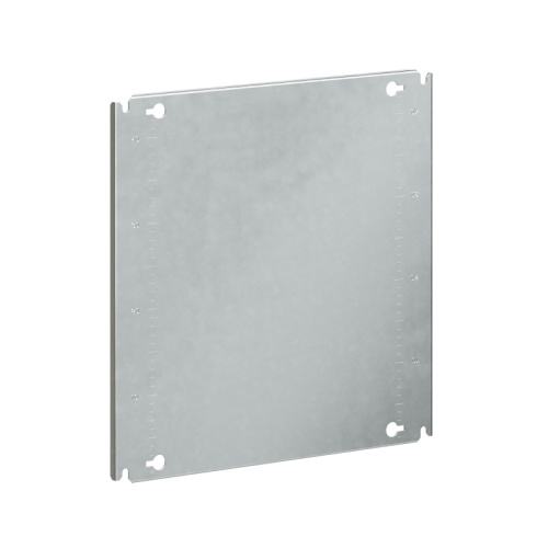 Плата монтажная для навесных корпусов ВхШ 500х500 мм | код R5ST055MP | DKC Плата монтажная для навесных корпусов ВхШ 500х500 мм | код R5ST055MP | DKC